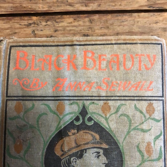 Rare Black Beauty Book (Inscription from 1906) - Picture 2 of 12